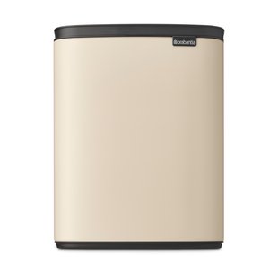 Brabantia Bo afvalemmer 12 l Soft Beige