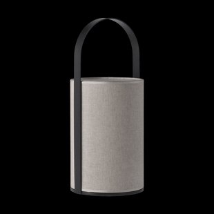 Flavia Lamps Move Mini Portable Tafellamp Milano Tostado