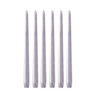 Hilke Collection Herrgårdsljus kaarsen 30 cm 6-pack Bosbessen