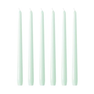 Hilke Collection Herrgårdsljus kaarsen 30 cm 6-pack Eucalyptus