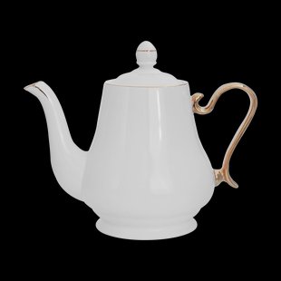 Hilke Collection Bianco kan 1,05 L Wit