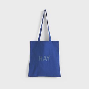 HAY HAY Tote Bag tas Ultra marine