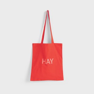 HAY HAY Tote Bag tas Poppy red