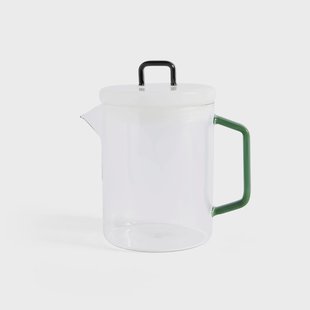 HAY Brew Pot kan 0,8 L Jade white