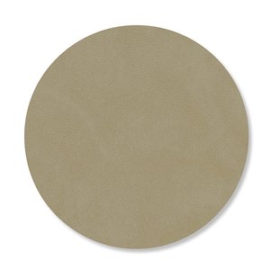 LIND DNA Nupo onderzetter circle Herbal dust