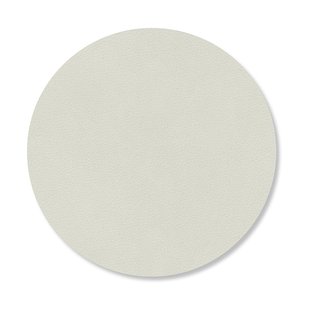 LIND DNA Nupo onderzetter circle Linen