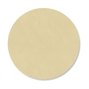 LIND DNA Nupo onderzetter circle Lemon sorbet