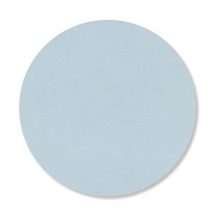 LIND DNA Nupo onderzetter circle Soft Sky