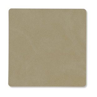 LIND DNA Nupo onderzetter square Herbal dust