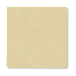 LIND DNA Nupo onderzetter square Lemon sorbet