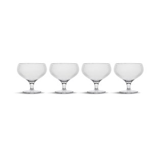 Sagaform Billi champagnecoupe 30 cl 4-pack