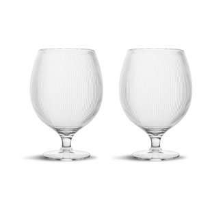 Sagaform Billi bierglas 50 cl 2-pack