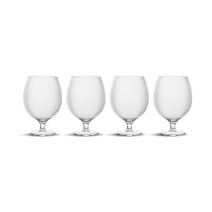 Sagaform Billi bierglas 50 cl 4-pack