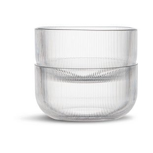 Sagaform Billi kom 70 cl 2-pack