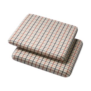 FDB Møbler J146 zitkussen Red diced