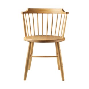 FDB Møbler J18 stoel Oak nature oiled