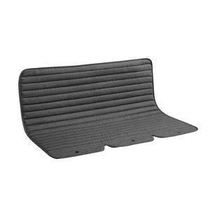 FDB Møbler M14 Sammen M12 zitkussen Anthracite grey