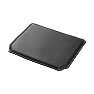 FDB Møbler R5 Nøje J80 zitkussen Black leather