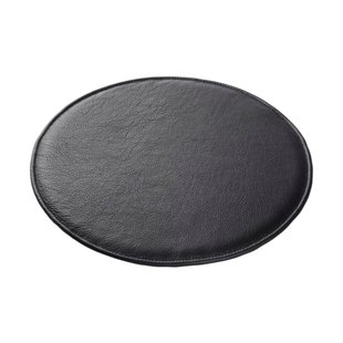 FDB Møbler R5 Nøje J18 zitkussen Black leather