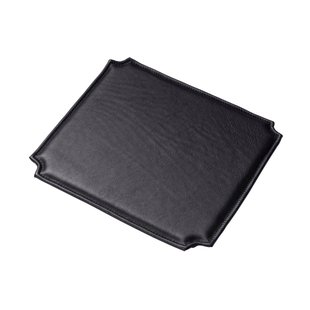 FDB Møbler R5 Nøje J178 zitkussen Black leather