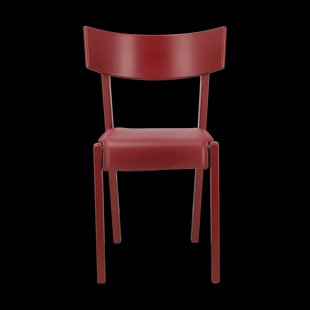 Gärsnäs Tati stoel Elmobaltique 55053-rode beits