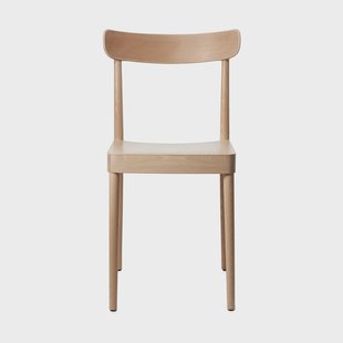 Gärsnäs Petite stoel Gefineerde zitting natuur