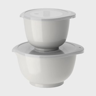 Rosti Margrethe kommenset  2-pack Wit