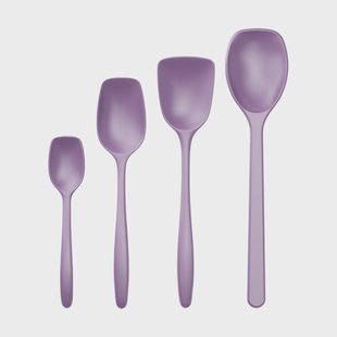 Rosti Classic kooklepelset 4-delig Lavender