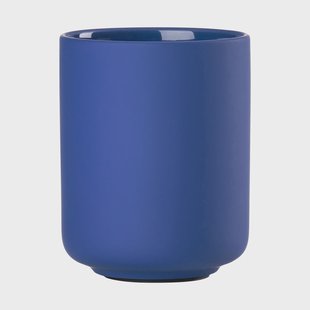 Zone Denmark Ume tandenborstelbeker Indigo Blue
