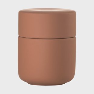 Zone Denmark Ume pot met deksel Terracotta