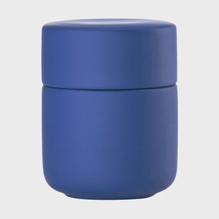 Zone Denmark Ume pot met deksel Indigo Blue