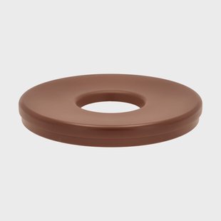 Zone Denmark Ume deksel voor wasmand Terracotta