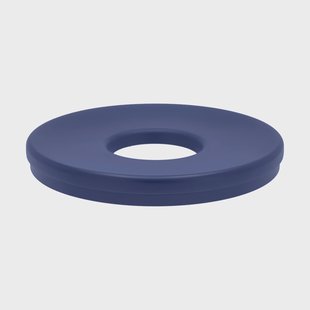 Zone Denmark Ume deksel voor wasmand Indigo Blue