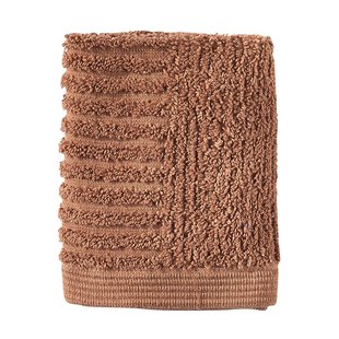 Zone Denmark Classic washand 30x30 cm Terracotta