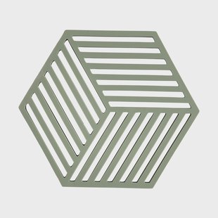 Zone Denmark Hexagon pannenonderzetter Rosemary