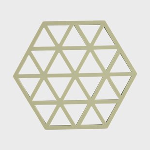 Zone Denmark Triangle pannenonderzetter Matcha Green