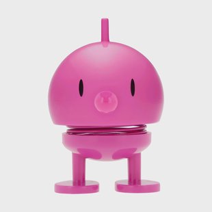 Hoptimist Hoptimist Bumble S figuur Pink