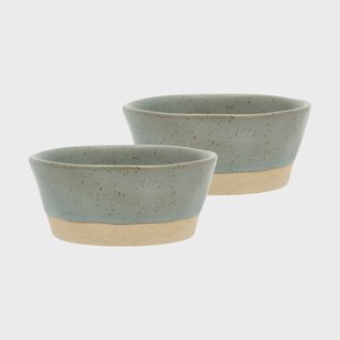 Villa Collection Evig kom Ø10 cm 2-pack Groen