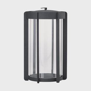 Zone Denmark Firefly lantaarn windlicht 35 cm Black