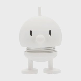 Hoptimist Hoptimist Soft Bumble S figuur White