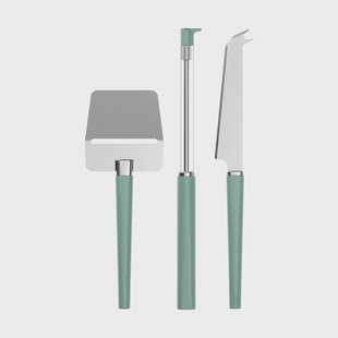 Rosti Emma kaasset 3 delen Nordic green