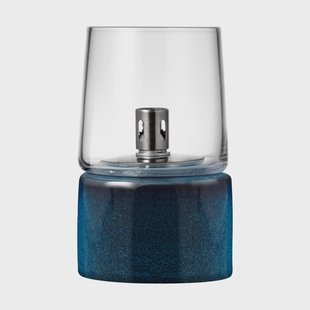 Bitz Bitz Gastro olielamp Ø8,5x14 cm Blauw