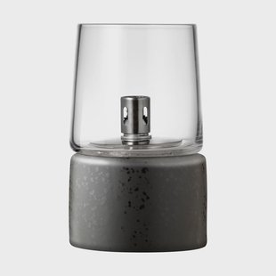Bitz Bitz Gastro olielamp Ø8,5x14 cm Zwart