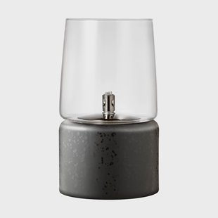 Bitz Bitz Gastro olielamp Ø15x26 cm Zwart