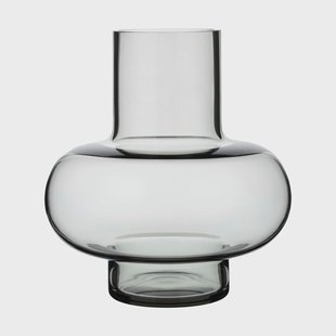 Marimekko Umpu vaas 20 cm Misty grey