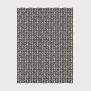 Marimekko Palko katoenen stof Cotton-coal