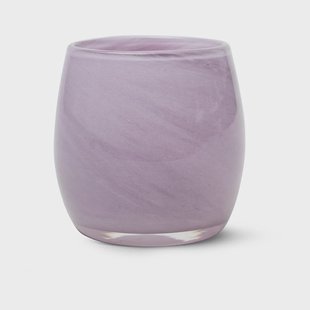 Boel & Jan Goya waxinelichtjeshouder Ø10 cm Paars