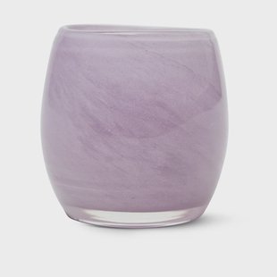 Boel & Jan Goya waxinelichtjeshouder Ø8 cm Paars
