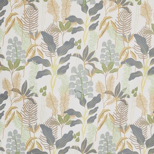 Boel & Jan Terez stof Grijs