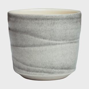 Mateus Basic mok 25 cl Grijs